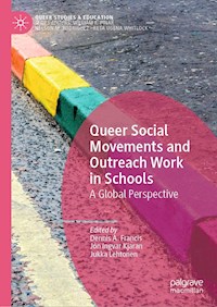 Queer Social Movements and Outreach Work in Schools - - E-Book