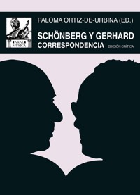 Schönberg y Gerhard - Robert Gerhard - E-Book