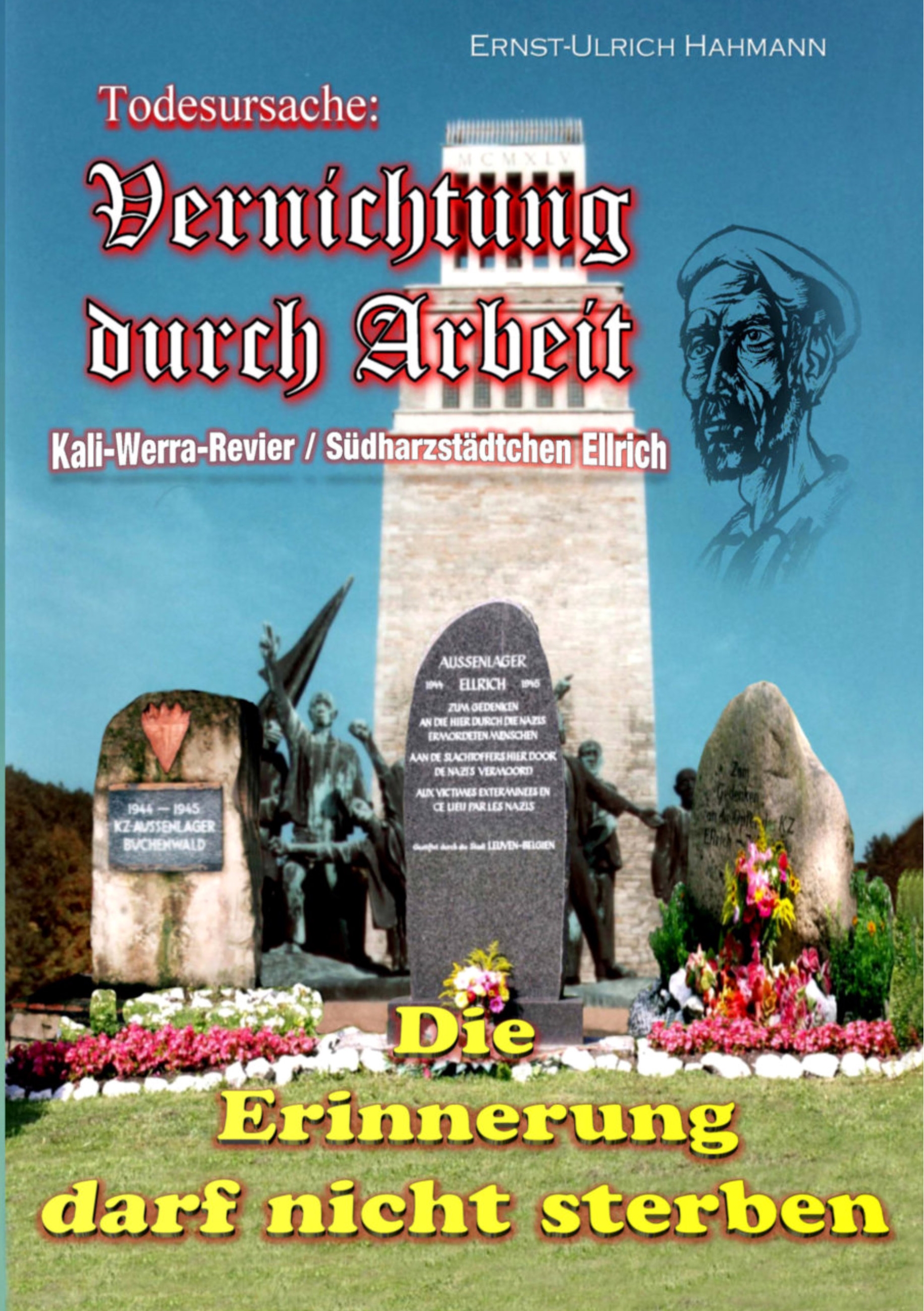 Todesursache Vernichtung durch Arbeit - Hahmann Ernst-Ulrich - E-Book