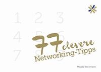 77 clevere Networking-Tipps - Magda Bleckmann - E-Book
