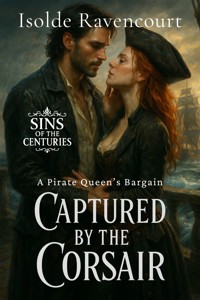 Captured by the Corsair - Isolde Ravencourt - kostenlos E-Book
