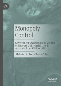 Monopoly Control - Malcolm Abbott - E-Book