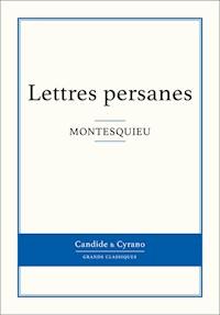 Lettres persanes - Montesquieu - E-Book