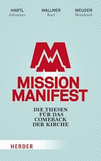 Mission Manifest -  - E-Book