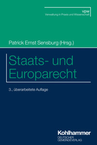Staats- und Europarecht - Marc Röckinghausen - E-Book