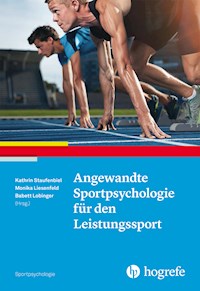 Angewandte Sportpsychologie für den Leistungssport -  - E-Book