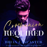 Companion Required - Brian Lancaster - Hörbuch
