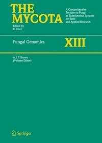 Fungal Genomics -  - E-Book