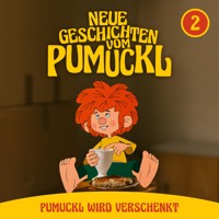 02: Pumuckl wird verschenkt (Neue Geschichten vom Pumuckl) - Matthias Pacht - Hörbuch
