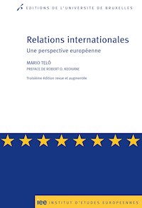 Relations internationales - Mario Telò - E-Book