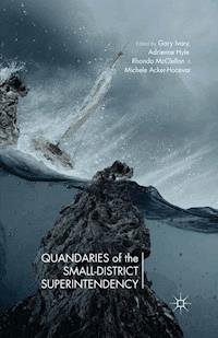 Quandaries of the Small-District Superintendency -  - E-Book