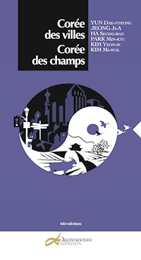 Corée des villes, Corée des champs - Collectif - E-Book