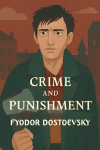 Crime and Punishment (Illustrated) - Fyodor Dostoevsky - E-Book