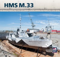 HMS M.33 - Matthew Sheldon - E-Book