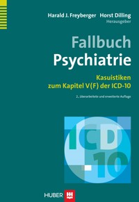 Fallbuch Psychiatrie -  - E-Book