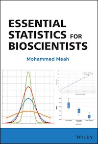 Essential Statistics for Bioscientists - Mohammed Meah - E-Book