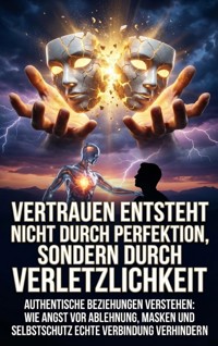 Vertrauen entsteht nicht durch Perfektion, sondern durch Verletzlichkeit - Verena Busch - E-Book