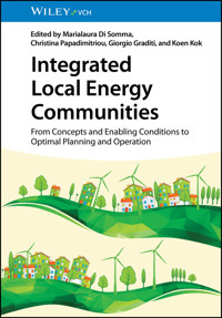 Integrated Local Energy Communities -  - E-Book
