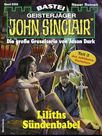 John Sinclair 2302 - Ian Rolf Hill - E-Book