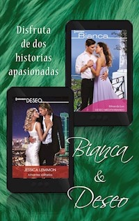 E-Pack Bianca y Deseo febrero 2019 - Varias Autoras - E-Book