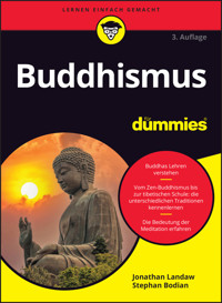 Buddhismus für Dummies - Jonathan Landaw - E-Book