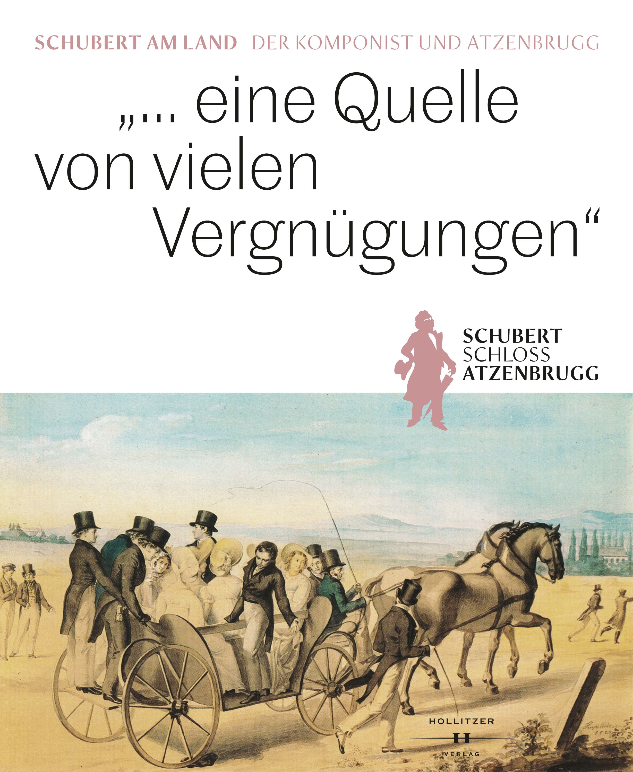 "… eine Quelle von vielen Vergnügungen" - - E-Book