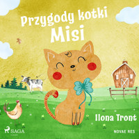 Przygody kotki Misi - Ilona Tront - Hörbuch