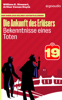 Bekenntnisse eines Toten - William K. Stewart - E-Book