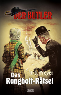 Der Butler 02: Das Rungholt-Rätsel - J.J. Preyer - E-Book