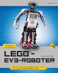 LEGO®-EV3-Roboter - Laurens Valk - E-Book