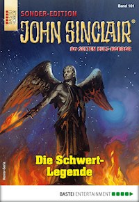 John Sinclair Sonder-Edition 101 - Jason Dark - E-Book