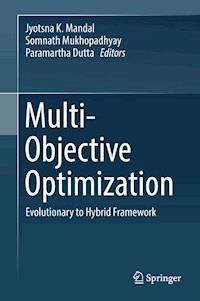 Multi-Objective Optimization -  - E-Book