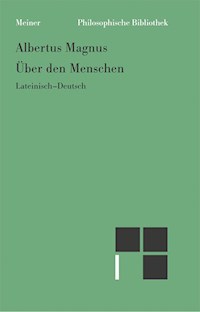 Über den Menschen - Albertus Magnus - E-Book