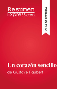 Un corazón sencillo - Sandrine Guihéneuf - E-Book