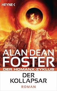 Der Kollapsar - Alan Dean Foster - E-Book