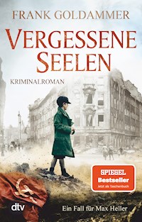 Vergessene Seelen - Frank Goldammer - E-Book