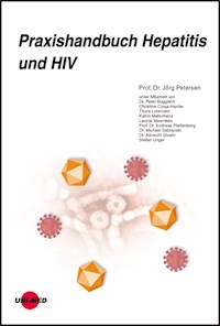 Praxishandbuch Hepatitis und HIV - Jörg Petersen - E-Book