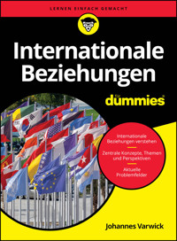 Internationale Beziehungen für Dummies - Johannes Varwick - E-Book