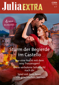 Julia Extra Band 573 - Sharon Kendrick - E-Book