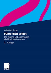 Führe dich selbst - Winfried Prost - E-Book