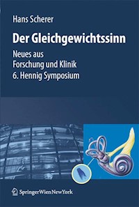 Gleichgewichtssinn -  - E-Book