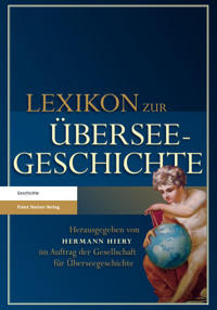 Lexikon zur Überseegeschichte - - E-Book