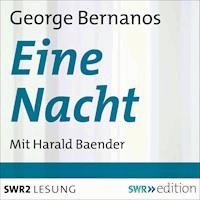 Eine Nacht - Georges  Bernanos - Hörbuch