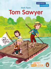 Tom Sawyer - Mark Twain - E-Book