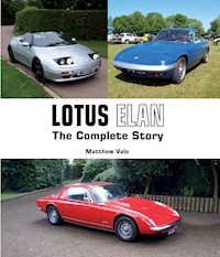 Lotus Elan - Matthew Vale - E-Book