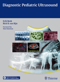 Diagnostic Pediatric Ultrasound -  - E-Book