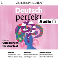 Deutsch lernen Audio – Prüfungen - Alia Begisheva - Hörbuch