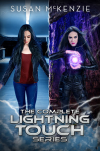 The Complete Lightning Touch Series Box Set - Susan McKenzie - E-Book