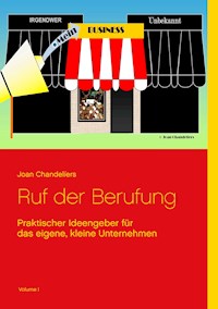 Ruf der Berufung - Joan Chandelíers - E-Book