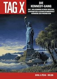 Der Tag X, Band 2 - Duval Fred - E-Book